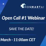 HosmartAI – Open Call#1 Webinar 2