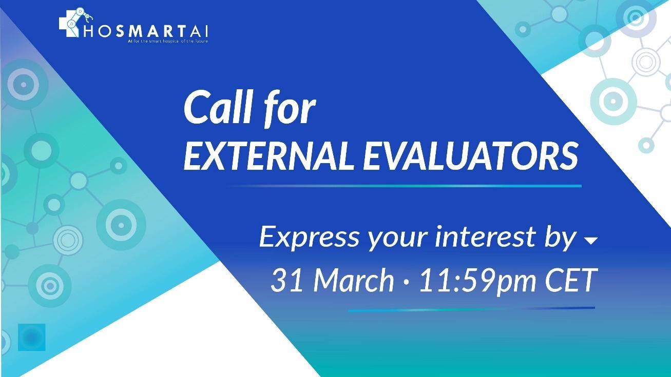 call for evaluators