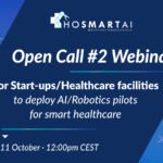 HosmartAI - Open Call #2 - Webinar 1