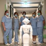 Pilot 5: Robotic nurse for assistive care in hospitals