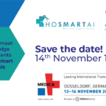 HosmartAI goes MEDICA!