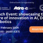 Launch Event: showcasing the future of innovation in AI, Data, and Robotics